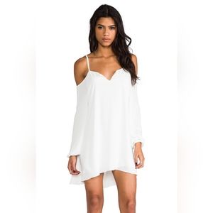 Lovers and Friends irreplaceable mini dress NWT S